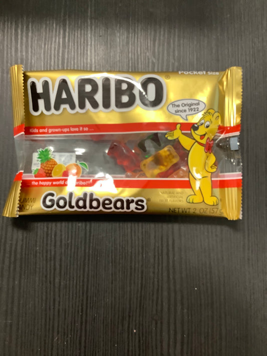 Haribo Goldbears