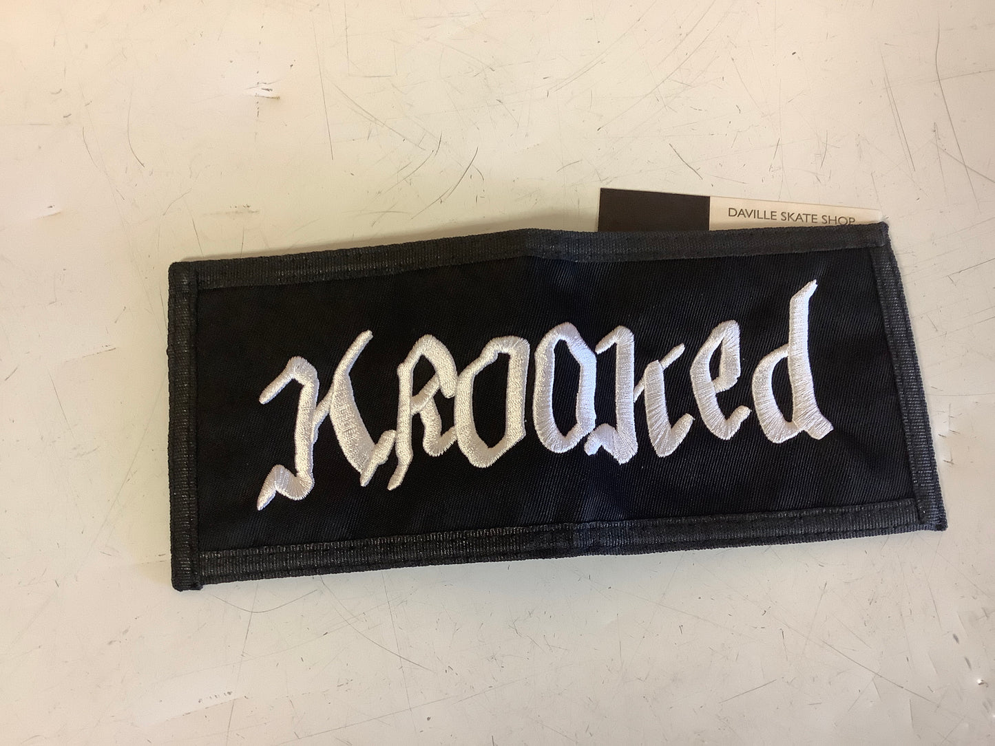 Krooked script wallet