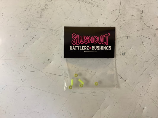 Slushcult fingerboard bushings