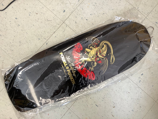 Powell Peralta Bones brigade Steve Caballero reissued series 16 deck
