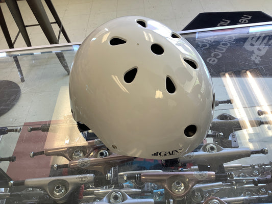 Gain The sleeper helmet XS /s/m gloss white