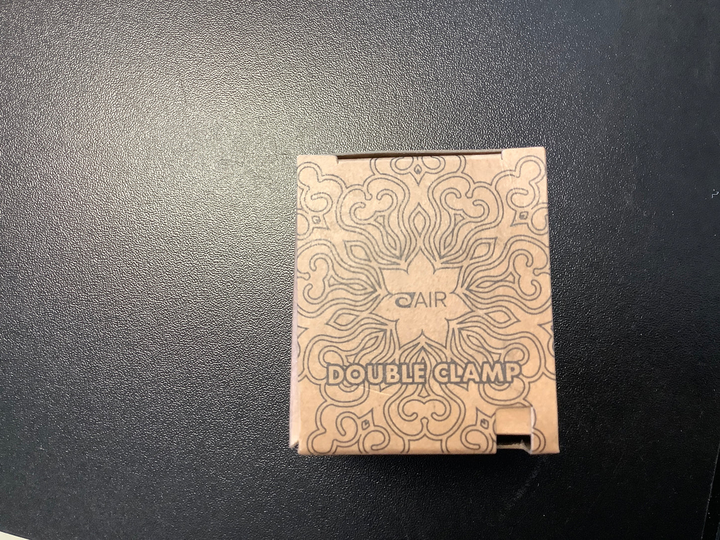 Root Industries Double Clamp AIR Black