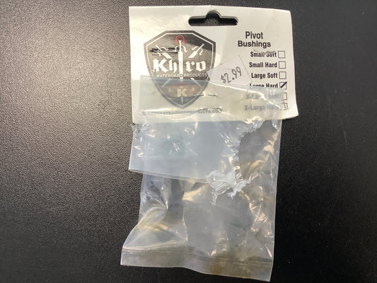 Khiro pivot bushing (open package )