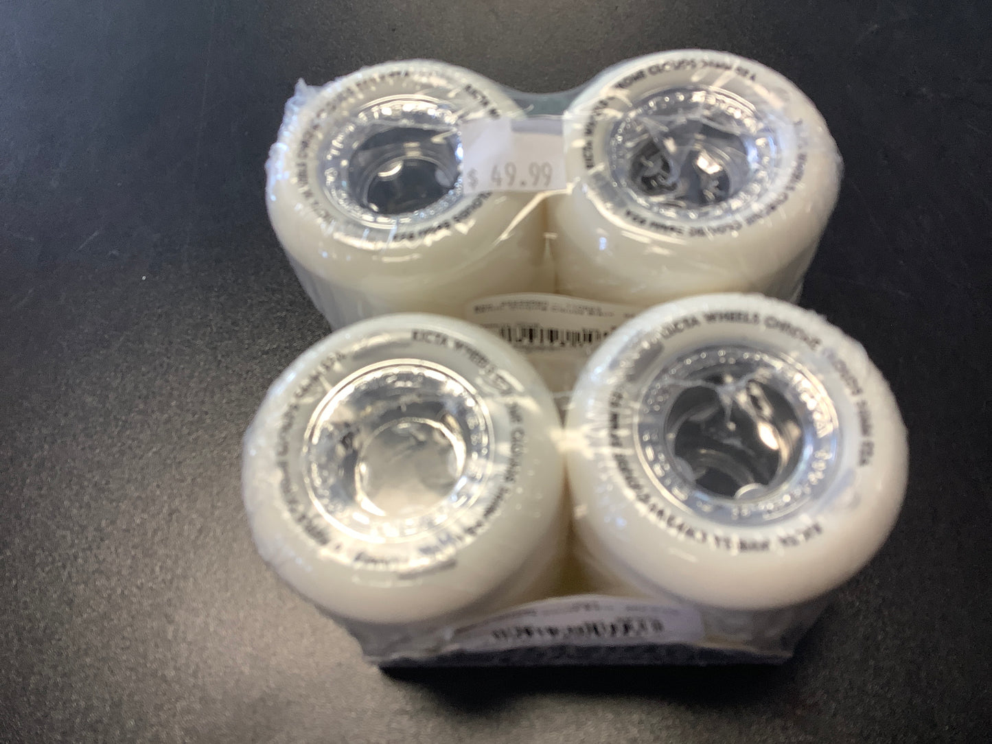 Ricta Chrome Clouds 56mm 92 a