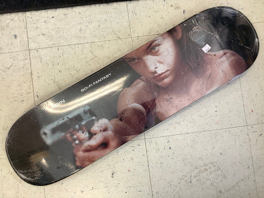 Sci fi fantasy Arin 8.5 Deck