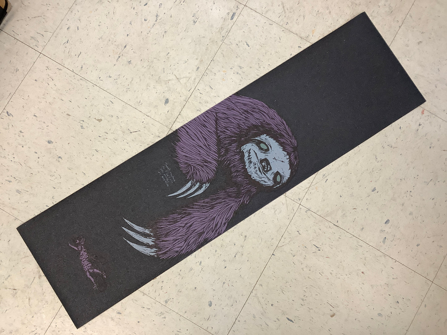 Welcome Griptape sloth