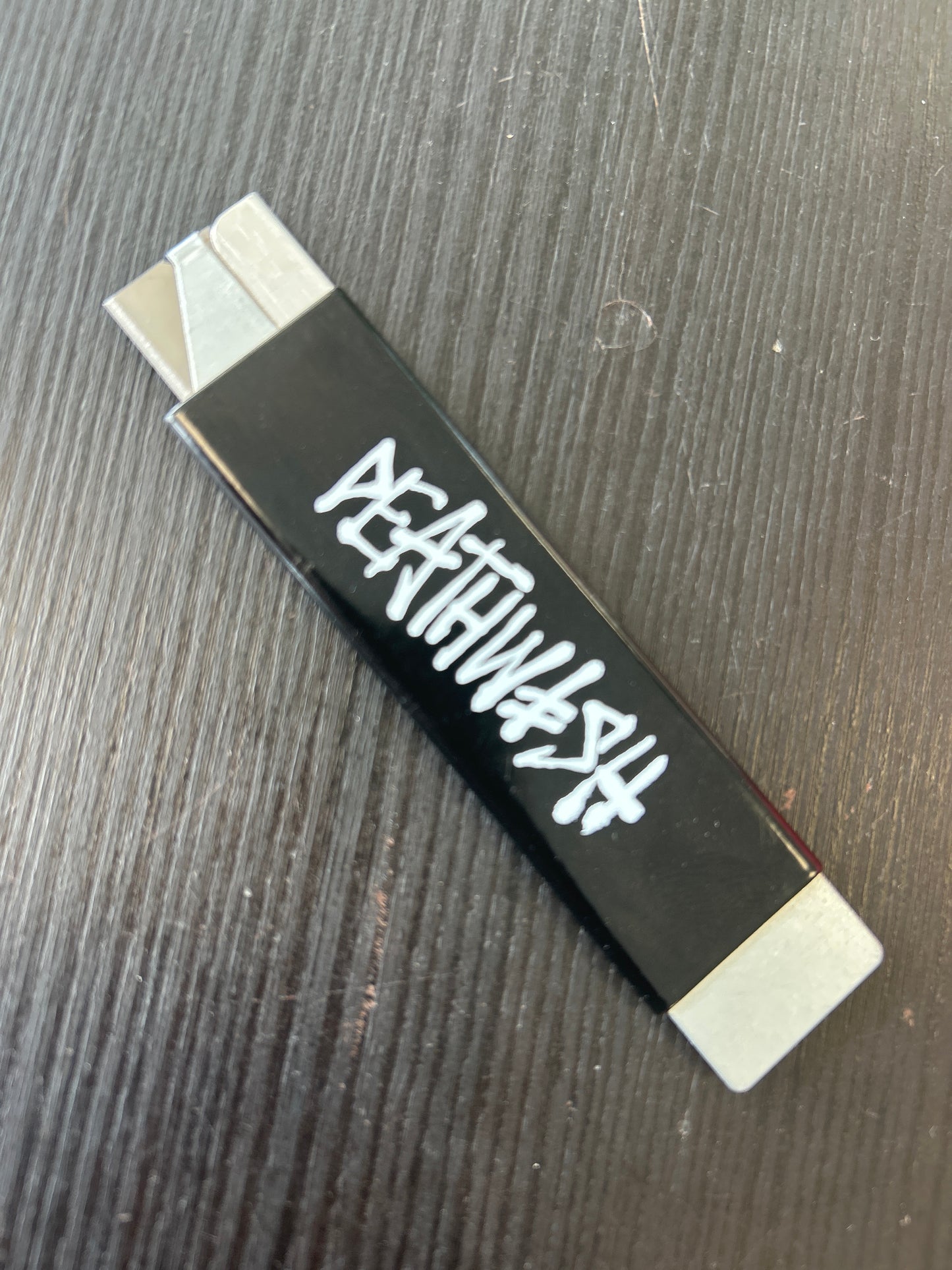 Deathwish Razor Blade