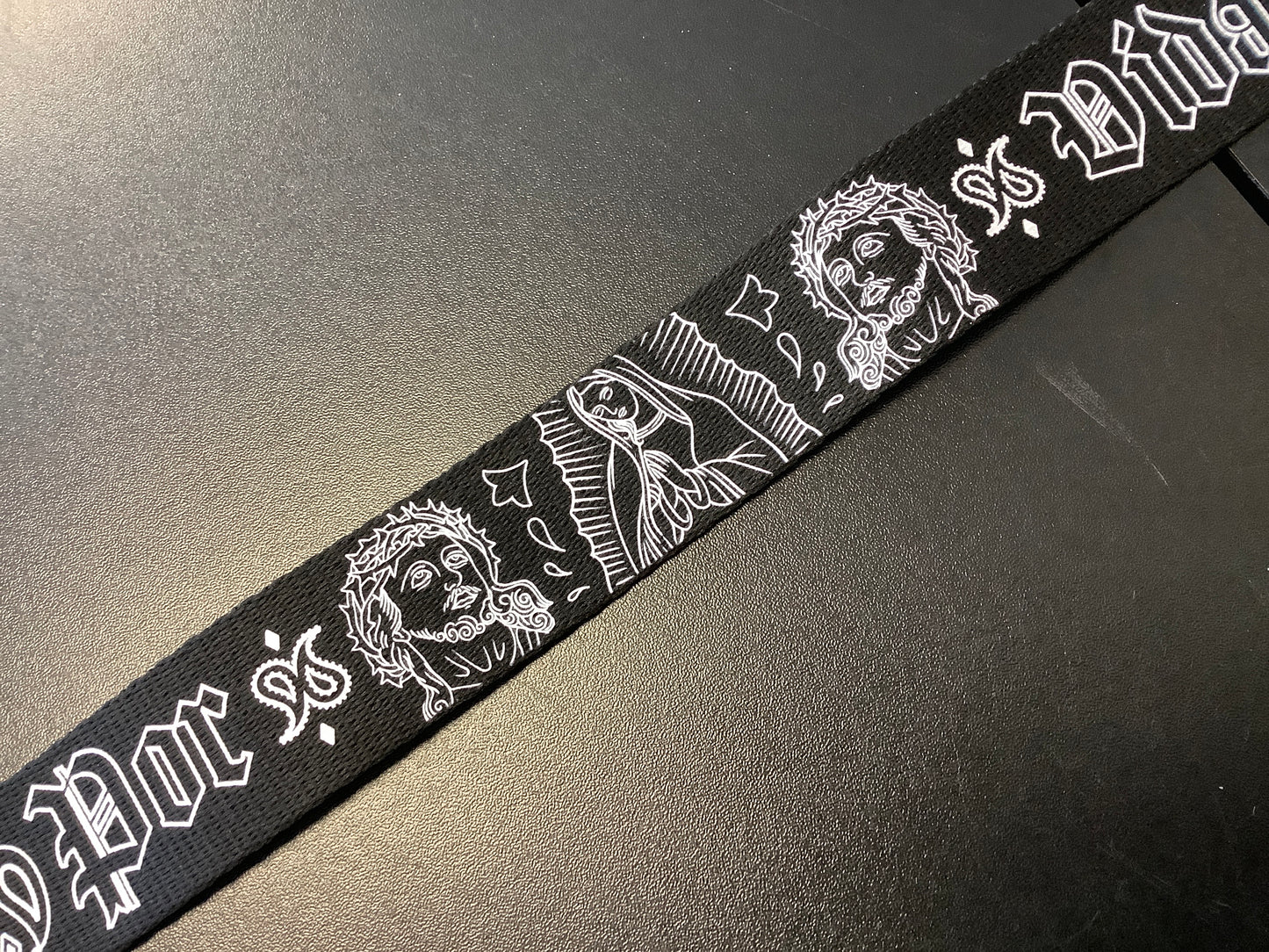 DGK Sacramento belt black