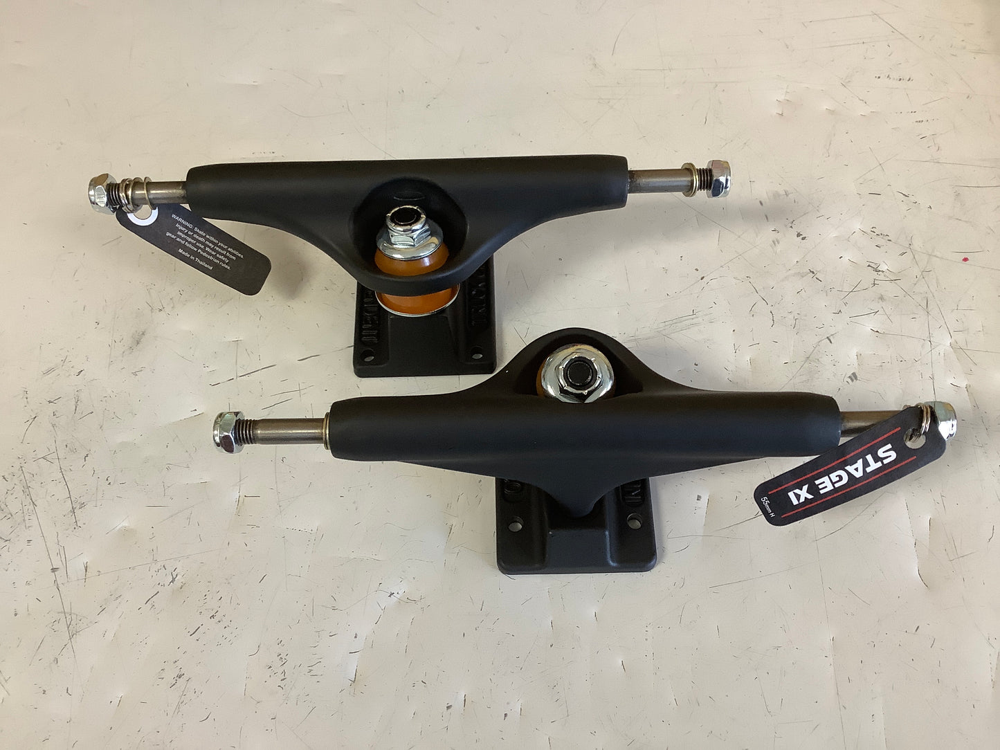 Independent Trucks 149 standard stage11 blackout set