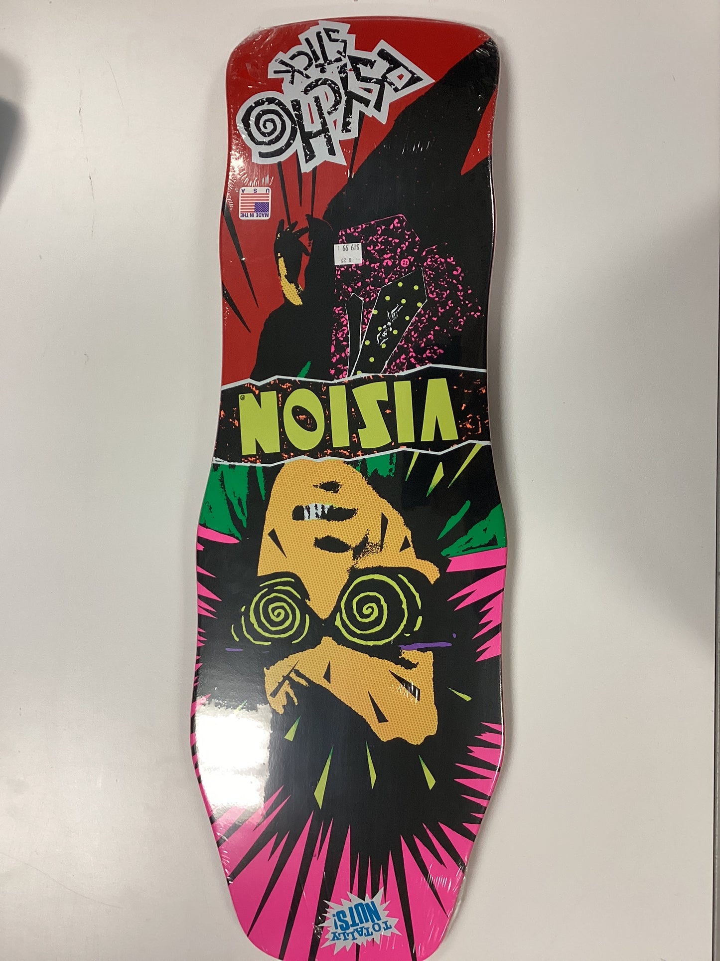 Vision Deck (Red)