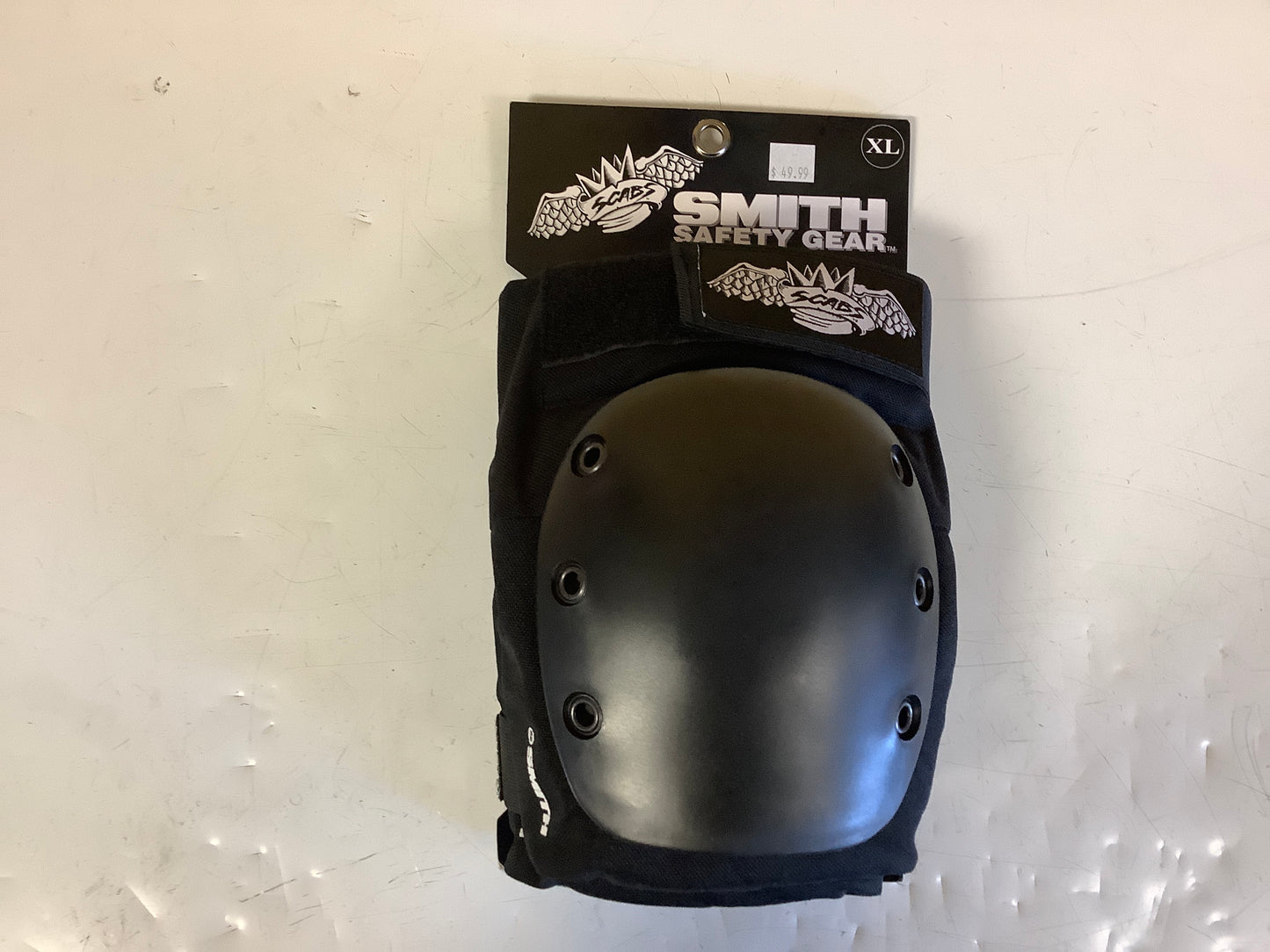 Smith safety gear Scabs knee pads x large black