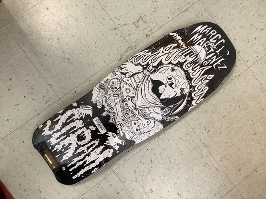 Scam Marcel Martinez pro model