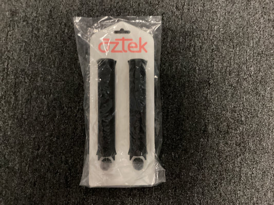 Aztek Grips Satin Black