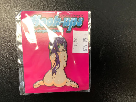 Hookups metal pin ass