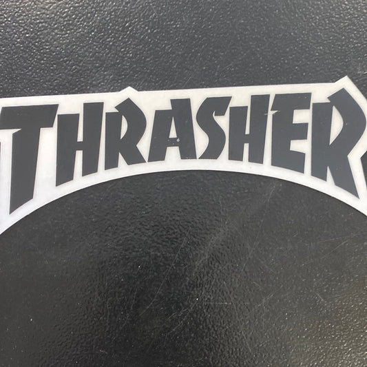 Thrasher Sticker