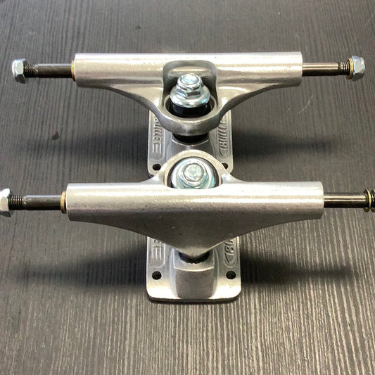 Bullet Trucks Silver 130