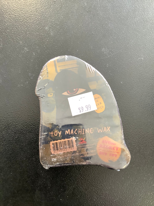 Toy Machine Wax
