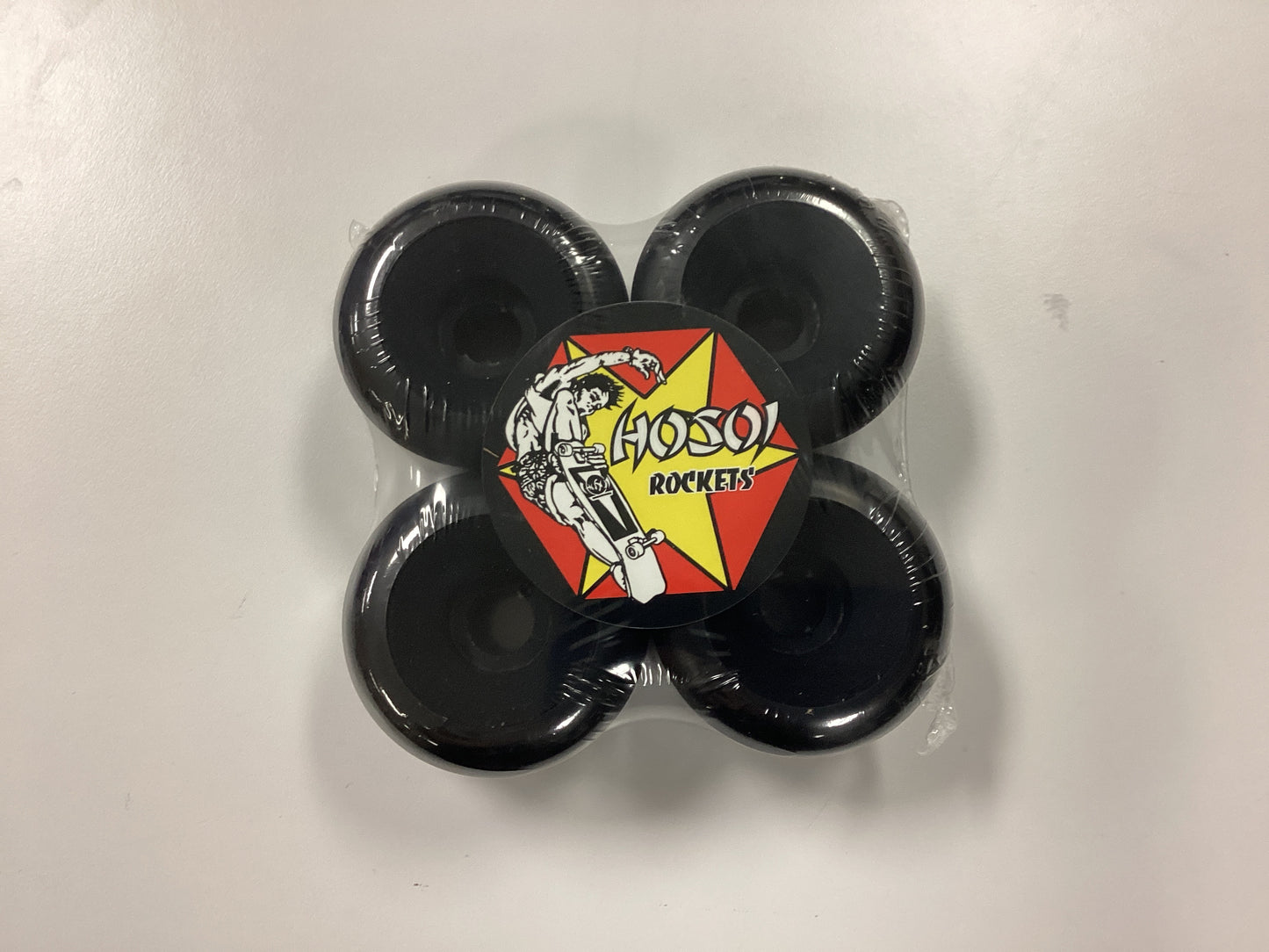Hosoi Wheels 61mm (97A)