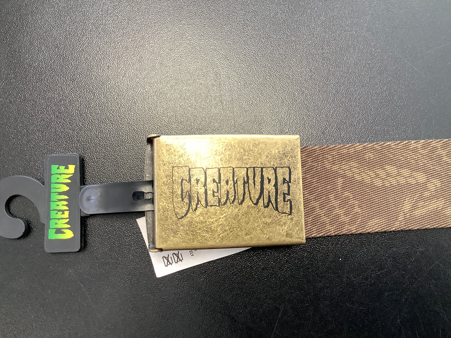 Creature web belt