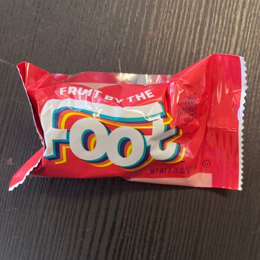 Fruit by the Foot Roll Up