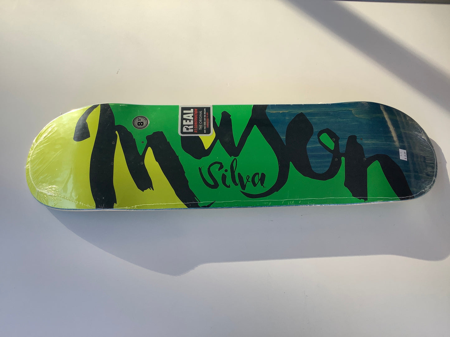 Real Deck 8.5 Mason