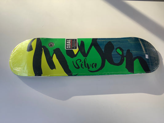 Real Deck 8.5 Mason
