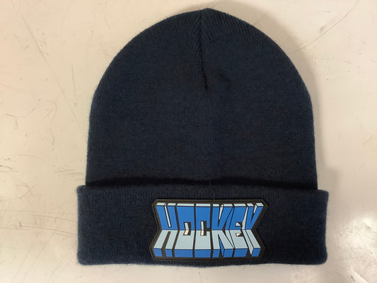 Hockey beanie navy