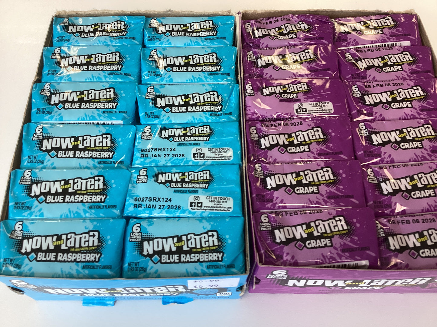 Now And Later 6 pack