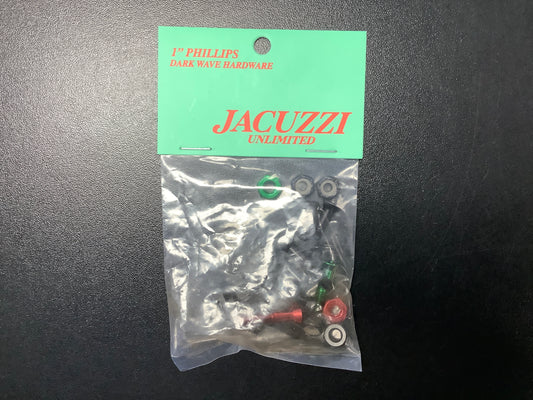 Jacuzzi unlimited hardware 1”