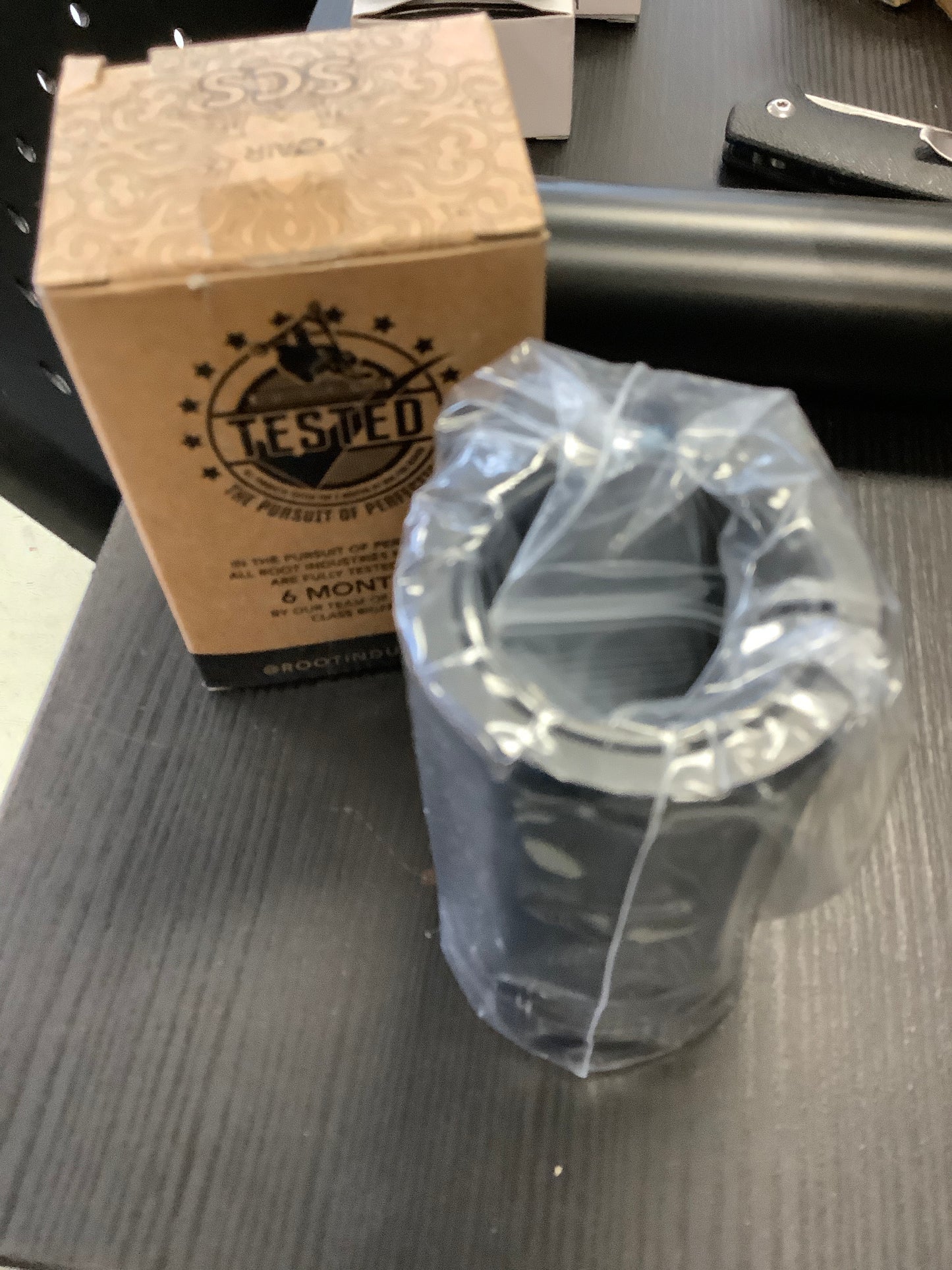 Root Industries SCS Clamp
