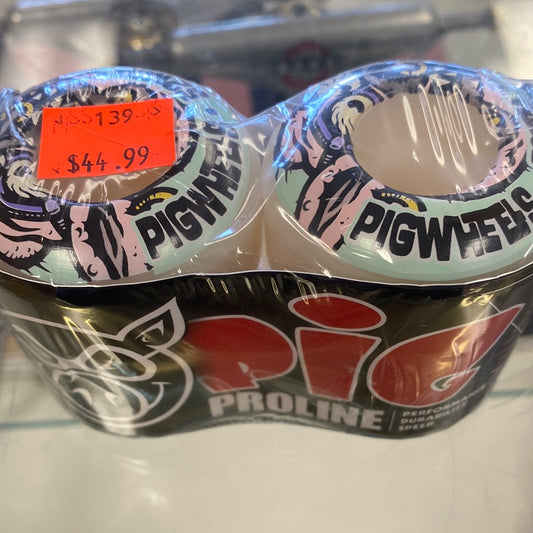 Pig Wheels 52mm