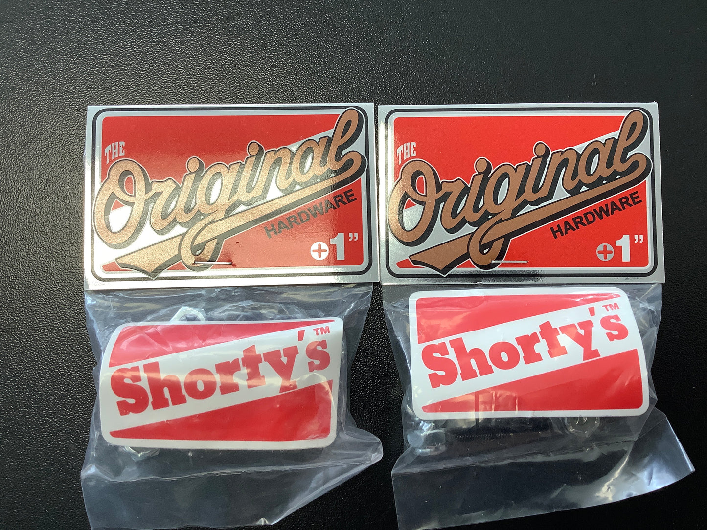 Shortys Hardware 1”