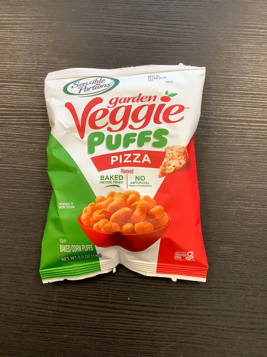 Veggie Puffs 0.5oz