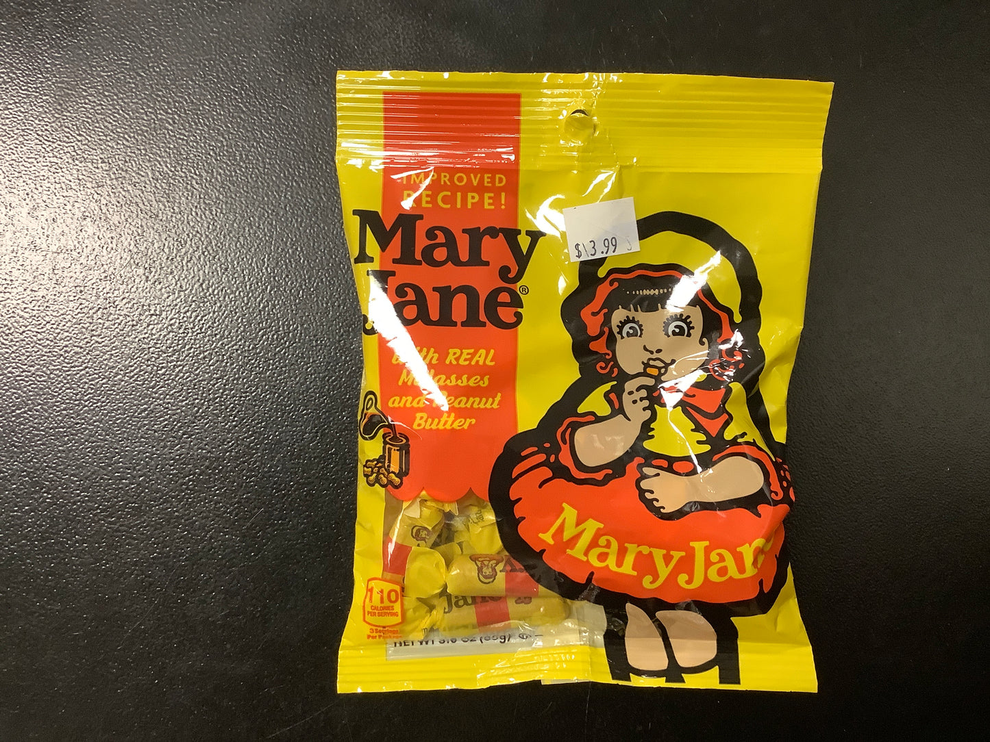 Mary Jane candy