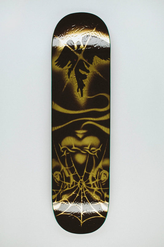FA SKATEBOARD DECK 8.25 Curren CAPLES Genesis