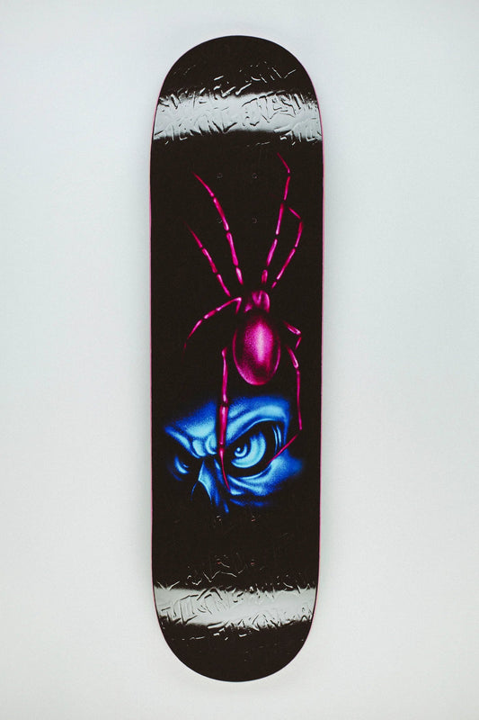 FA Skateboard Deck 8.25 Louie Lopez Spider