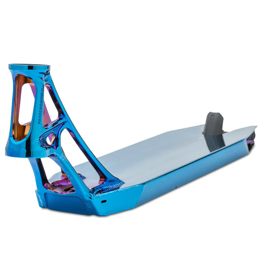 Ethic Pandemonium V2 Chrome Blue 19.7x5