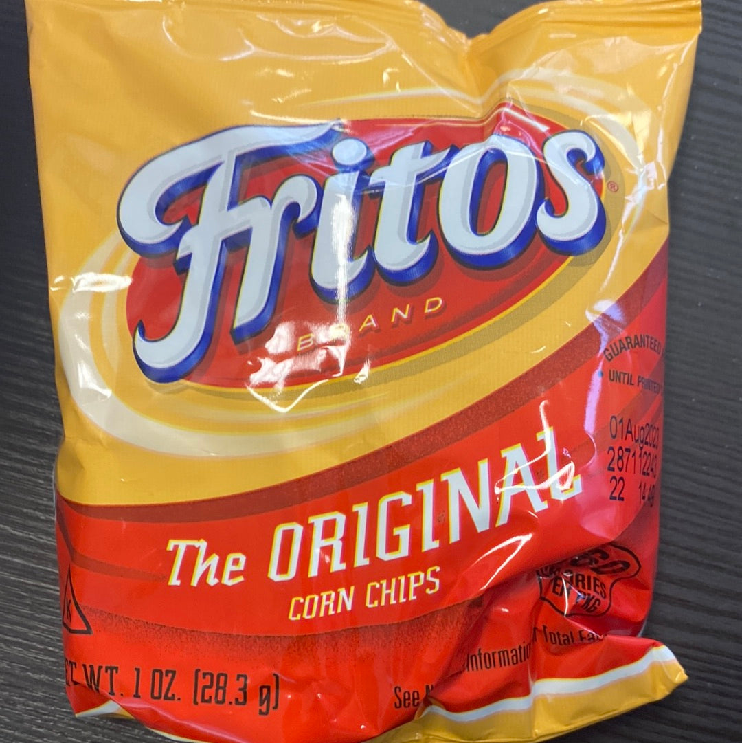 Fritos Corn Chips 1oz