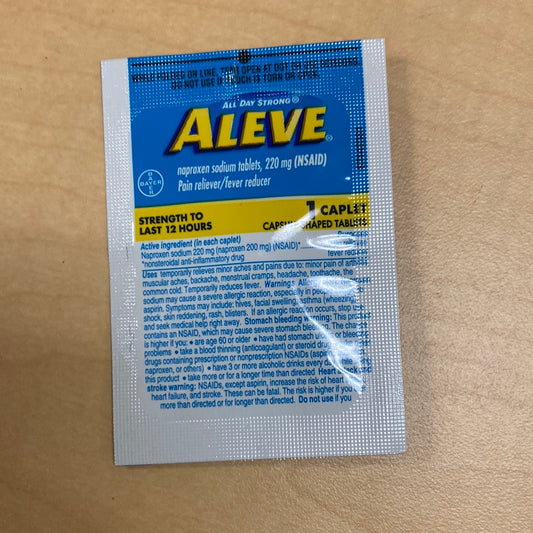 Aleve