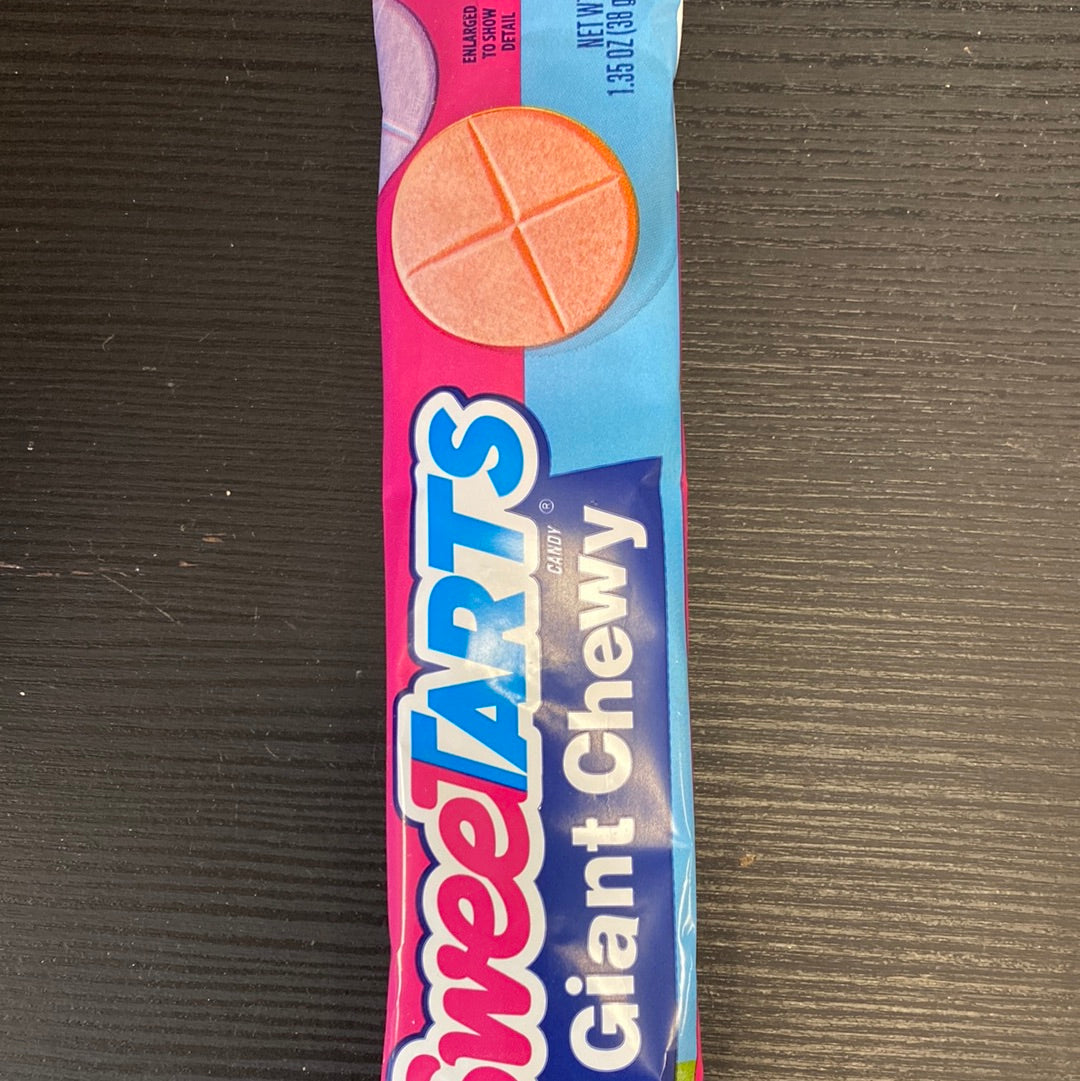 Sweetarts Giant Chewy Candy