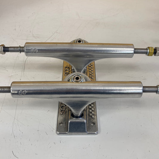 Ace Trucks Hollow Polished 60