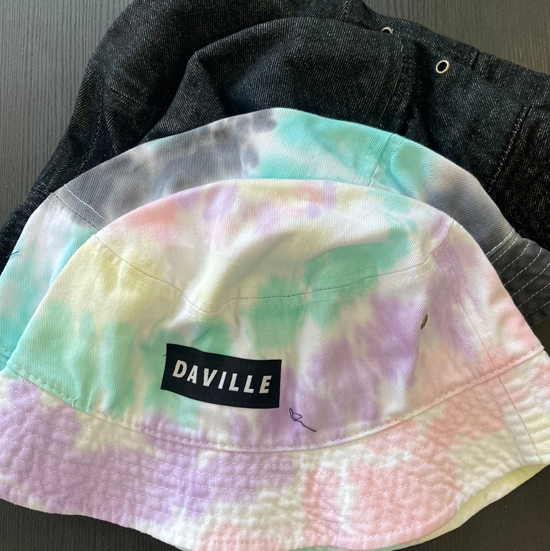 Daville Bucket Hat Assorted