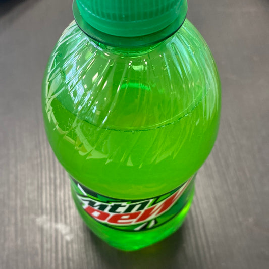 Mt Dew 16oz Bottle