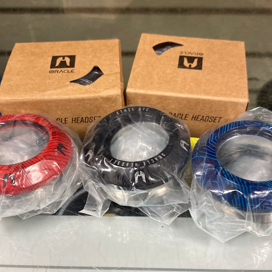 Ethic Headset Oracle