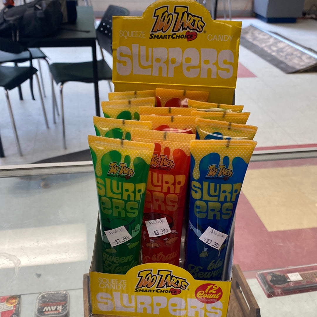 Slurpers Too Tart 4oz