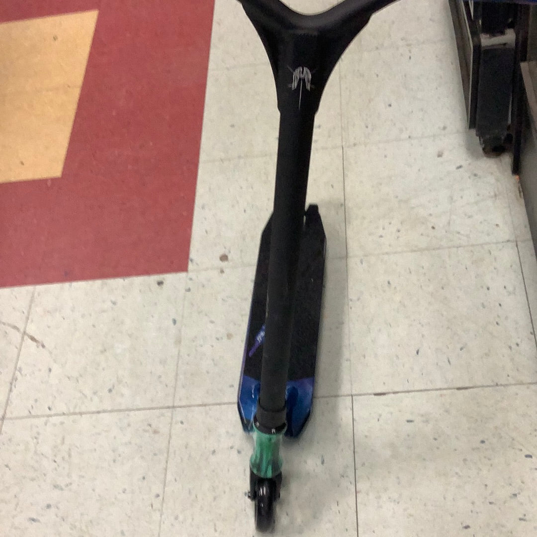 Ethic Erawan V2 Complete Blue Iridium