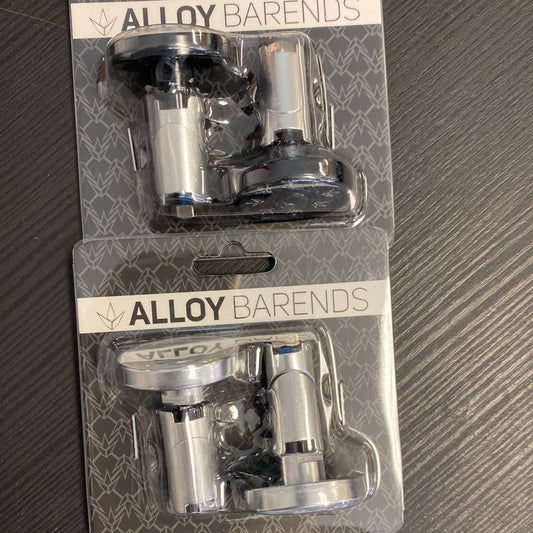 Envy Alloy Bar Ends(set of 2)