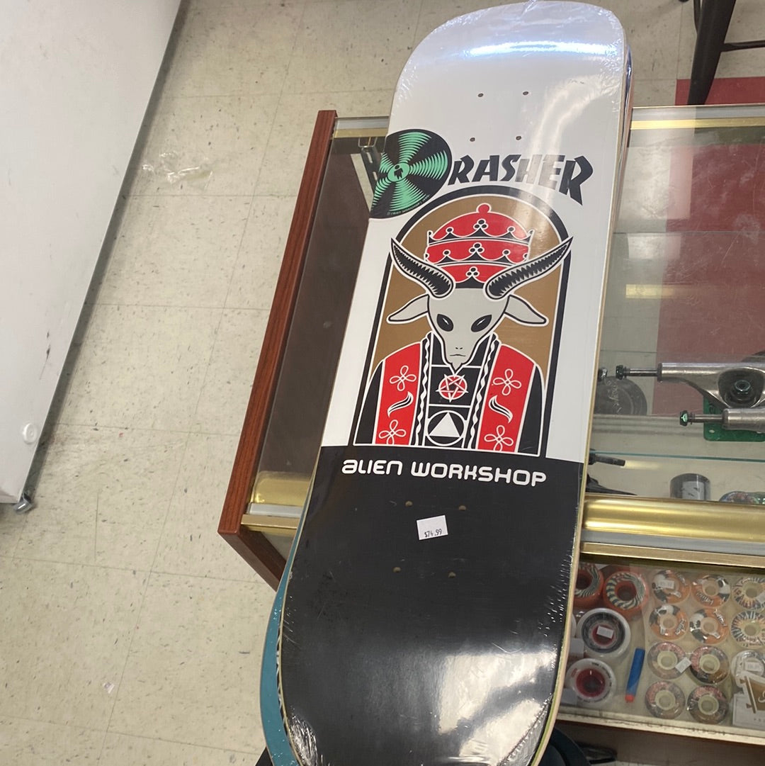 Alien Workshop Deck 8.5 Thrasher