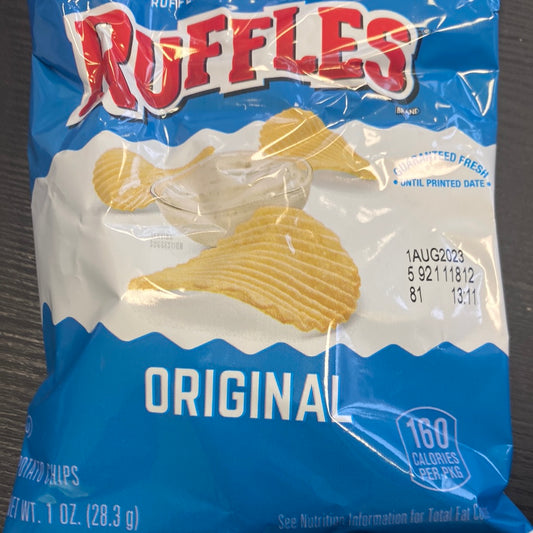 Ruffles Original 1oz