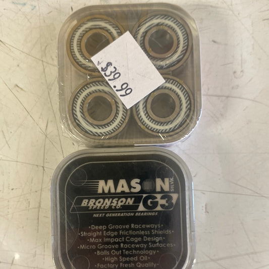 Bronson Bearings Mason